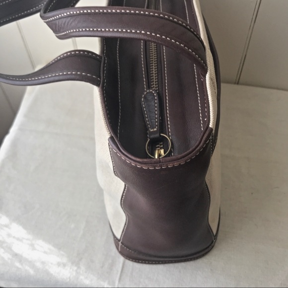 *Vintage COACH Handbag - EUC - Picture 3 of 8